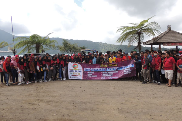 Study Tour Bali 2019